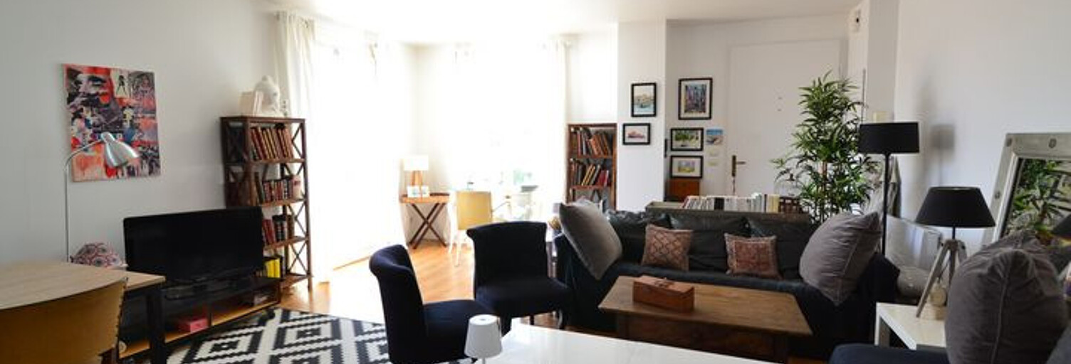 Appartement 4 Pièces 78 m² à vendre à Saint-Witz (95470)