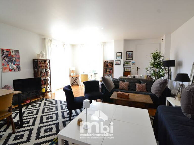 DUPLEX 4 PIECES - SAINT-WITZ — photo 1