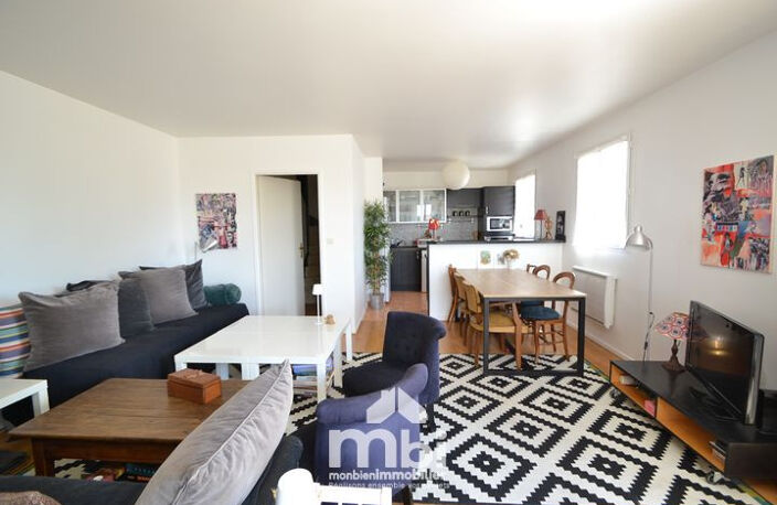 DUPLEX 4 PIECES - SAINT-WITZ — photo 2
