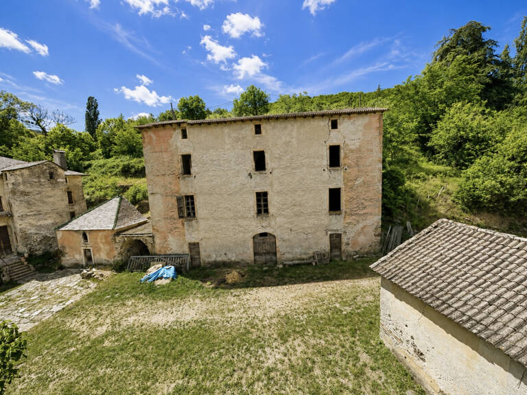 Magnanerie à rénover — photo 1