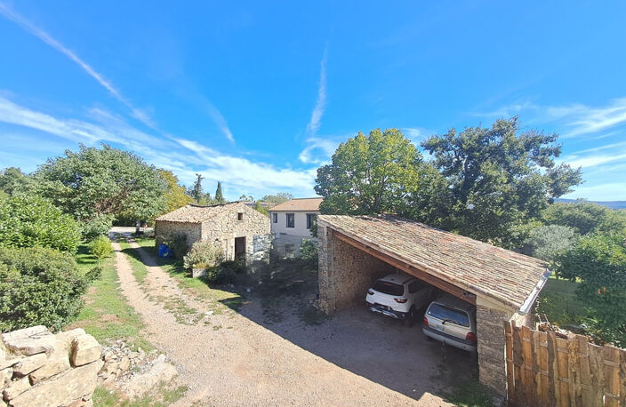 Maison en Pierre de Caractère avec Gîte Indépendant — photo 2