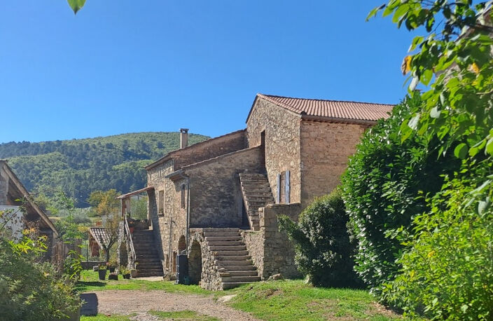 Maison en Pierre de Caractère avec Gîte Indépendant — photo 3