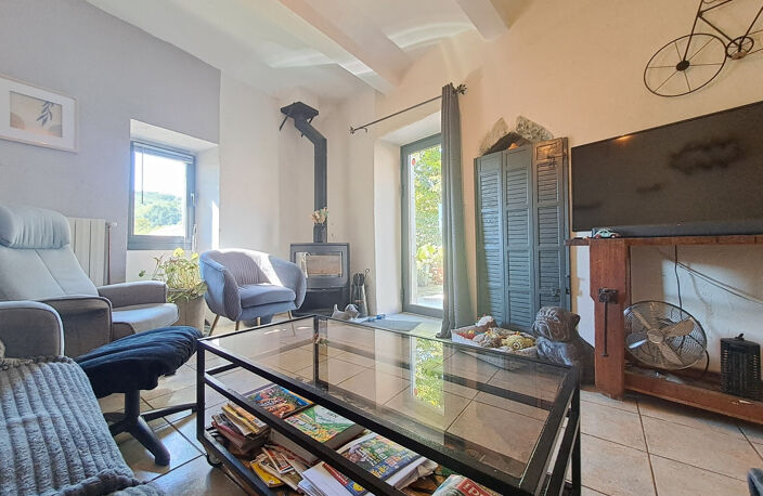 Maison en Pierre de Caractère avec Gîte Indépendant — photo 5