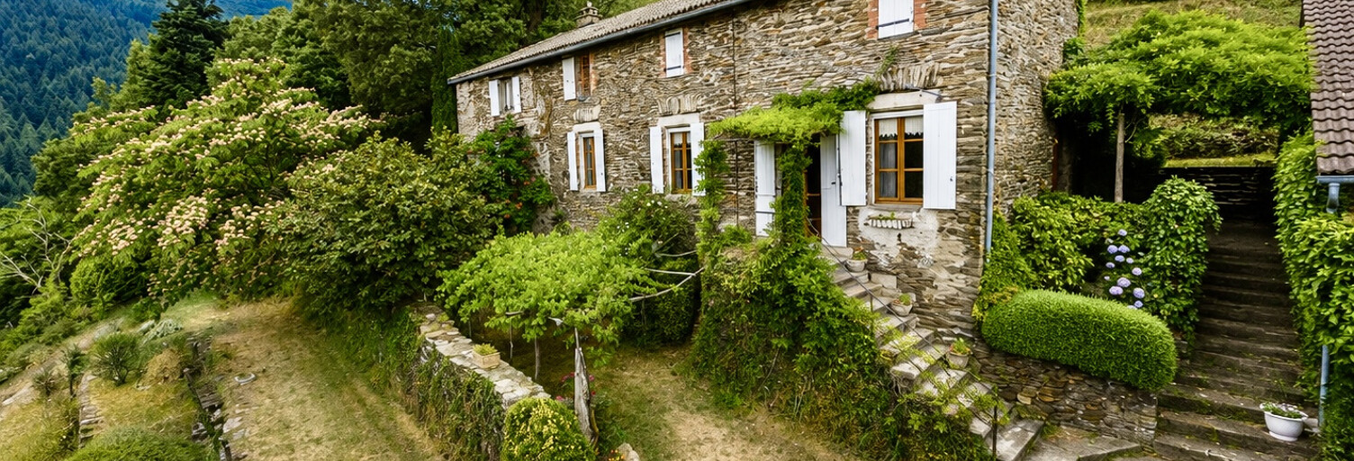 Maison 9 Pièces 124 m² à vendre à Le Collet-de-Dèze (48160)
