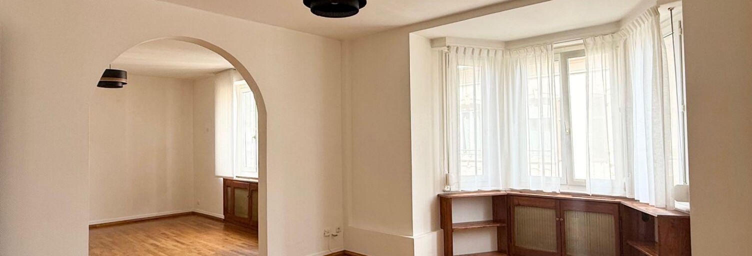 Appartement 2 Pièces 83 m² à louer à Mulhouse (68100)