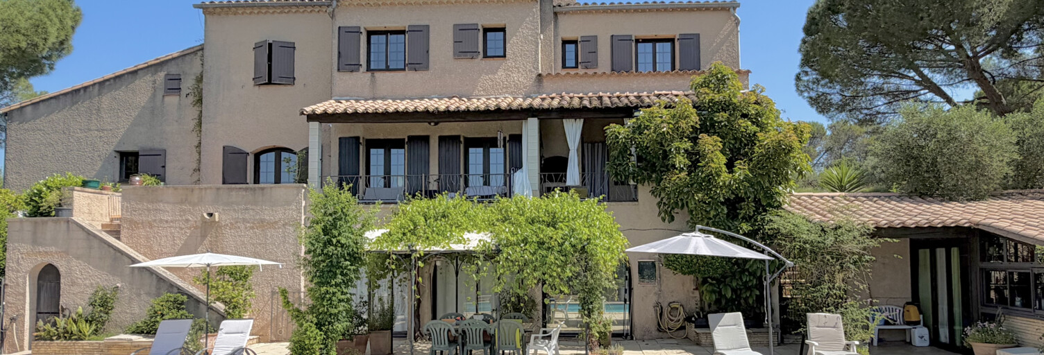 Maison 11 Pièces 350 m² à vendre à Lédignan (30350)