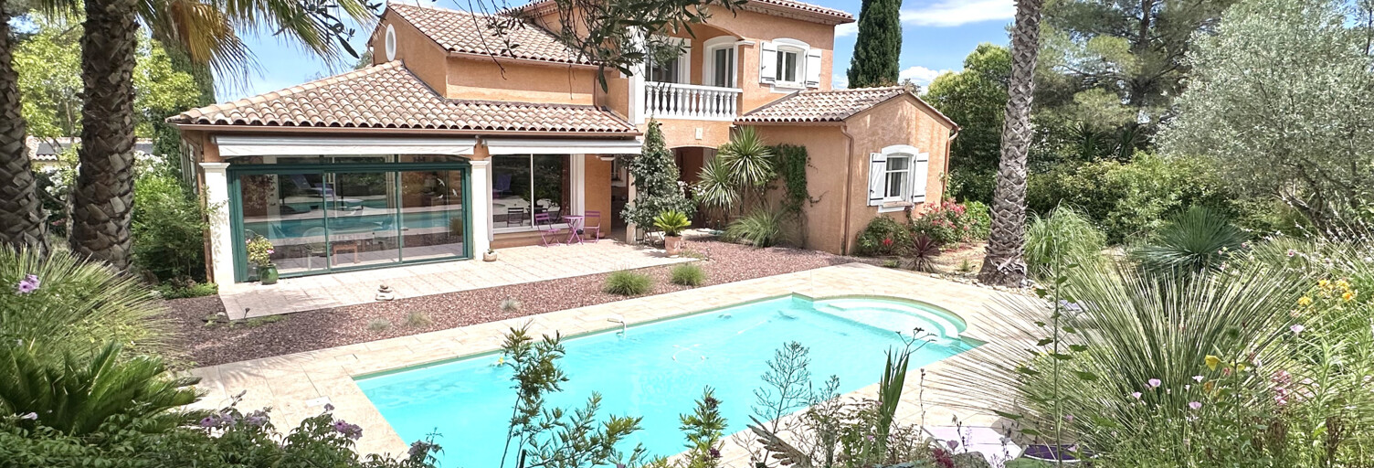 Maison 5 Pièces 150 m² à vendre à Saint-Gély-du-Fesc (34980)