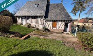 Maison 3 Pièces 60 m² à vendre à Brionne (27800)