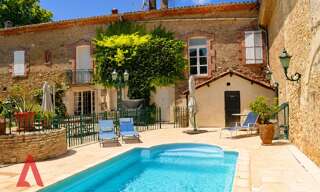 Maison 9 Pièces 270 m² à vendre à Magalas (34480)