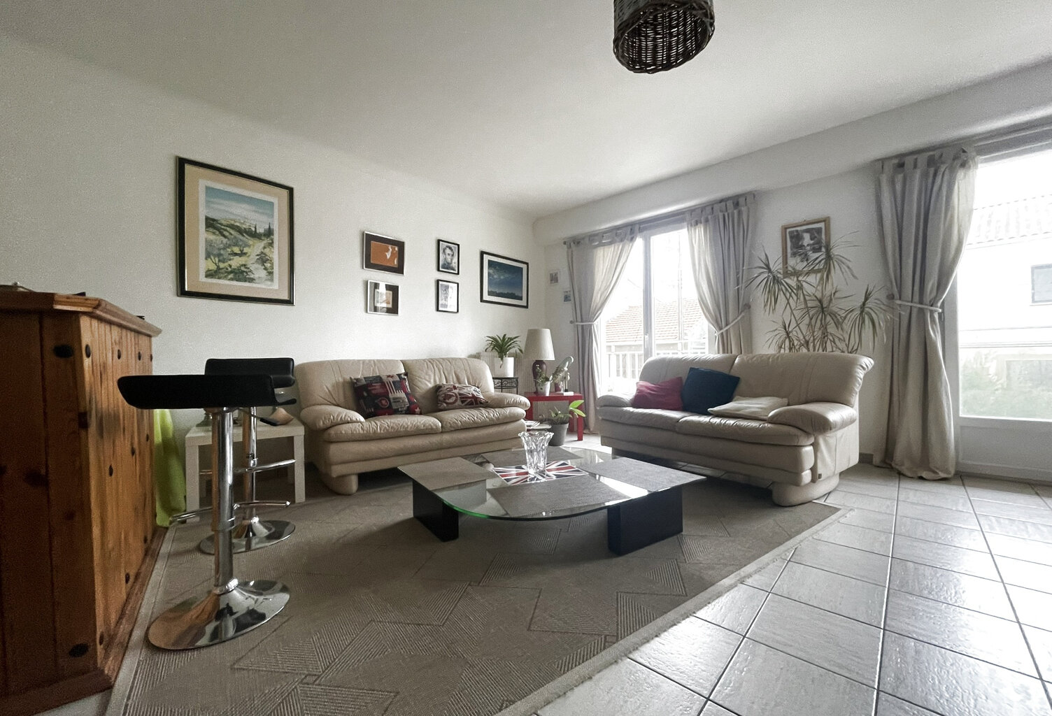 Idéal investisseur quartier Bel Air — photo 1