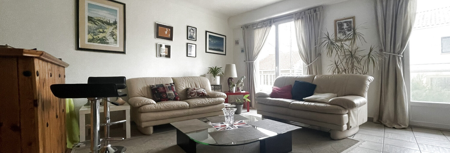 Appartement 2 Pièces 58 m² à vendre à Les Sables-d'Olonne (85100)