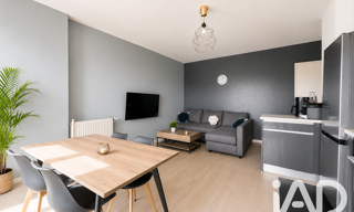 Appartement 3 Pièces 60 m² à vendre à Achères (78260)