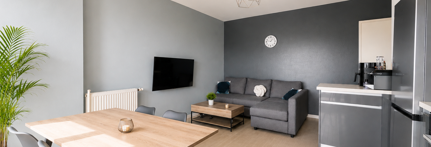 Appartement 3 Pièces 60 m² à vendre à Achères (78260)