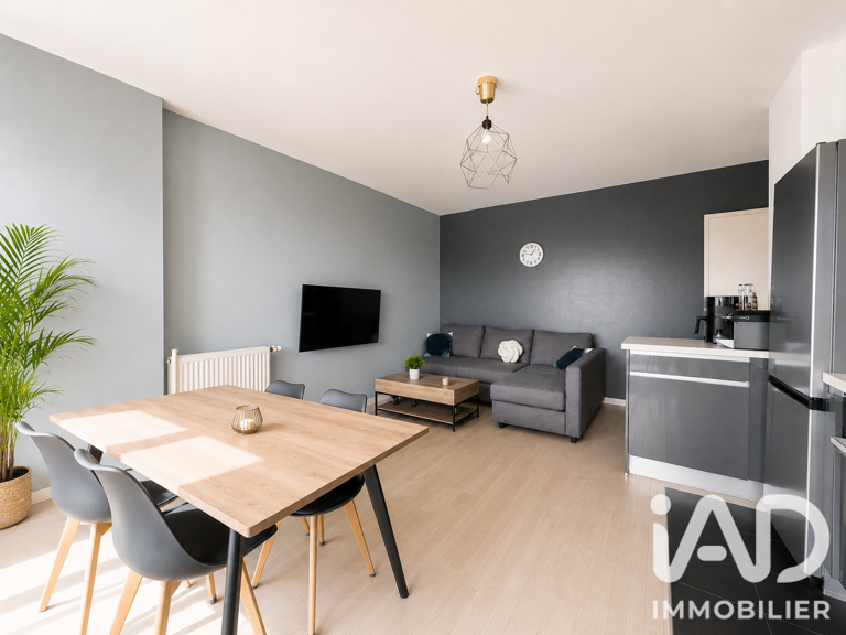 Vente Appartement 3 pièces — photo 1