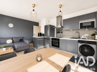 Vente Appartement 3 pièces — photo 2