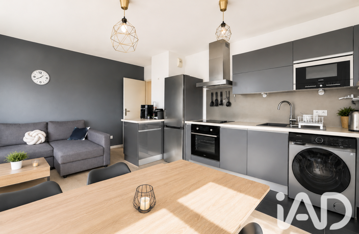 Vente Appartement 3 pièces — photo 2