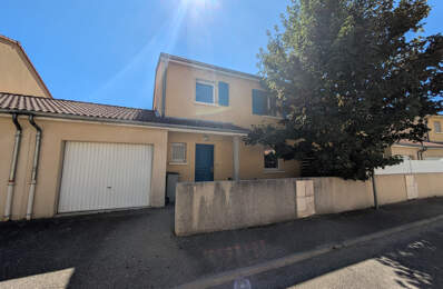 Maison avec jardin ANNONAY Domaine de la Gare — photo du bien