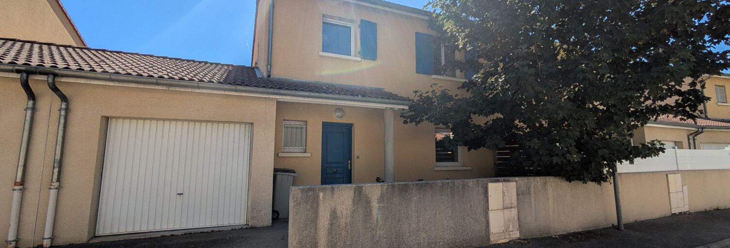 Maison 5 Pièces 94 m² à vendre à Annonay (07100)