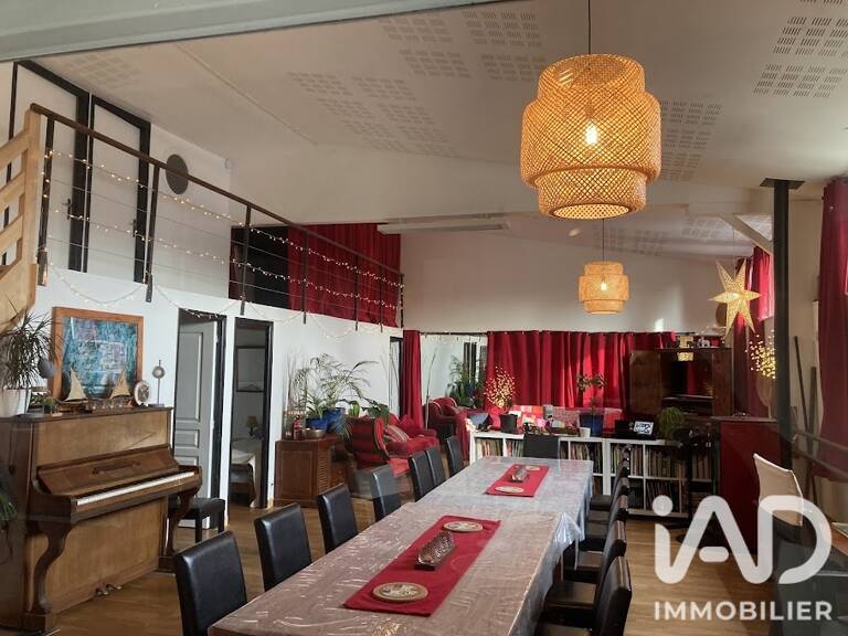 Vente Maison/villa 11 pièces — photo 1