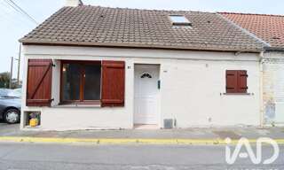 Maison 3 Pièces 45 m² à vendre à Escaudain (59124)