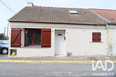 Maison 3 pièces 65000 €