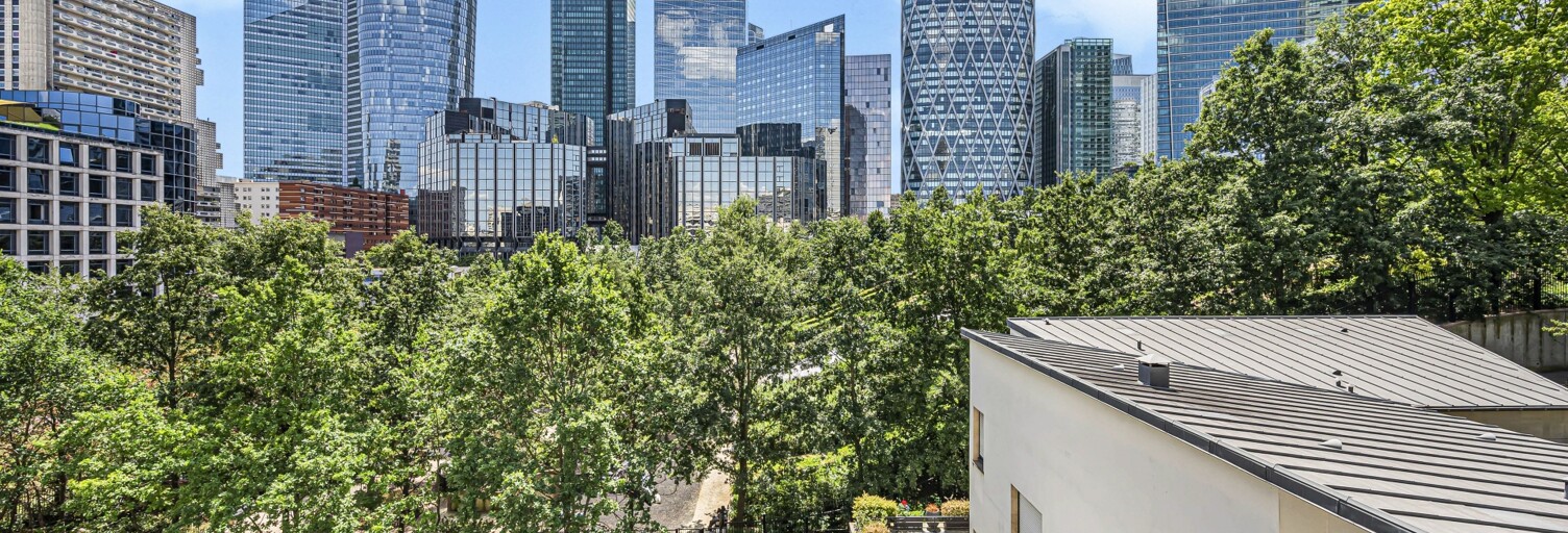 Appartement 4 Pièces 87 m² à vendre à Courbevoie (92400)