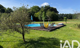 Maison 6 Pièces 169 m² à vendre à Bazas (33430)
