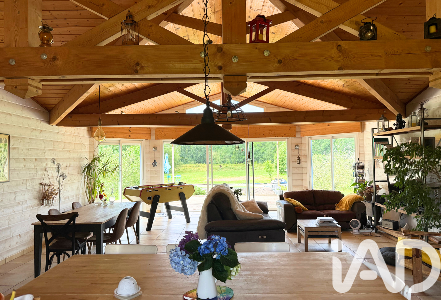 Vente Maison/villa 6 pièces — photo 1