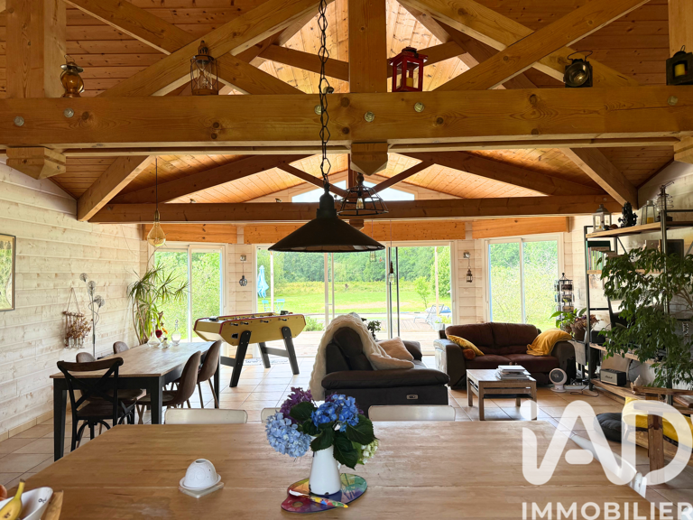 Vente Maison/villa 6 pièces — photo 1