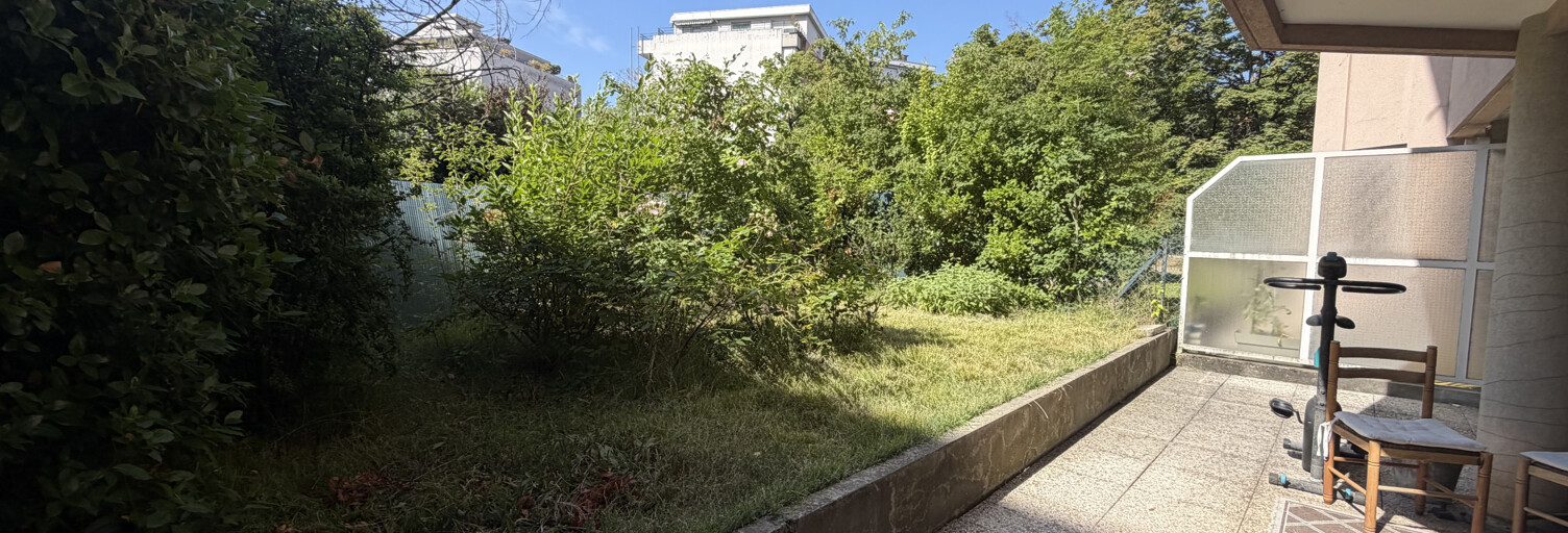 Appartement 2 Pièces 42 m² à louer à Grenoble (38000)