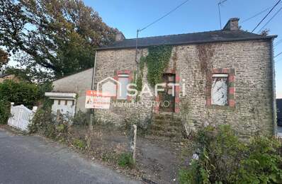 Maison A RENOVER avec terrain constructible — photo du bien