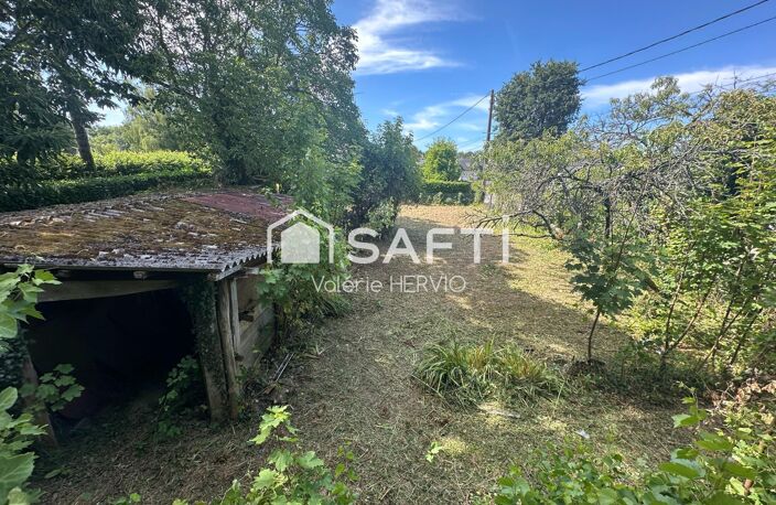 Maison A RENOVER avec terrain constructible — photo 2