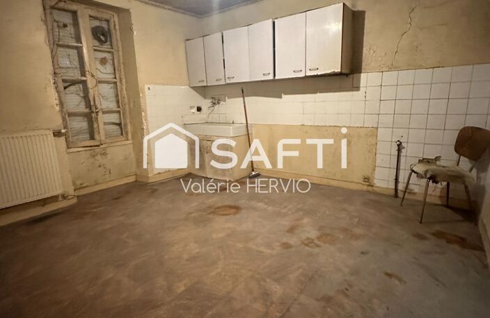 Maison A RENOVER avec terrain constructible — photo 4