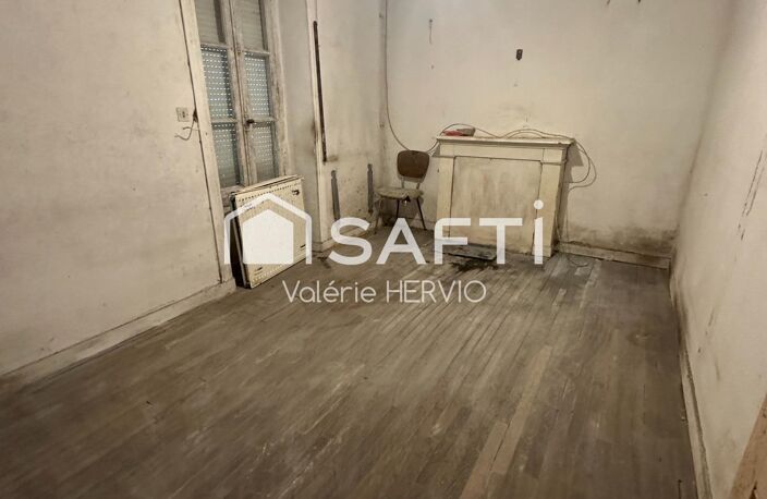 Maison A RENOVER avec terrain constructible — photo 5
