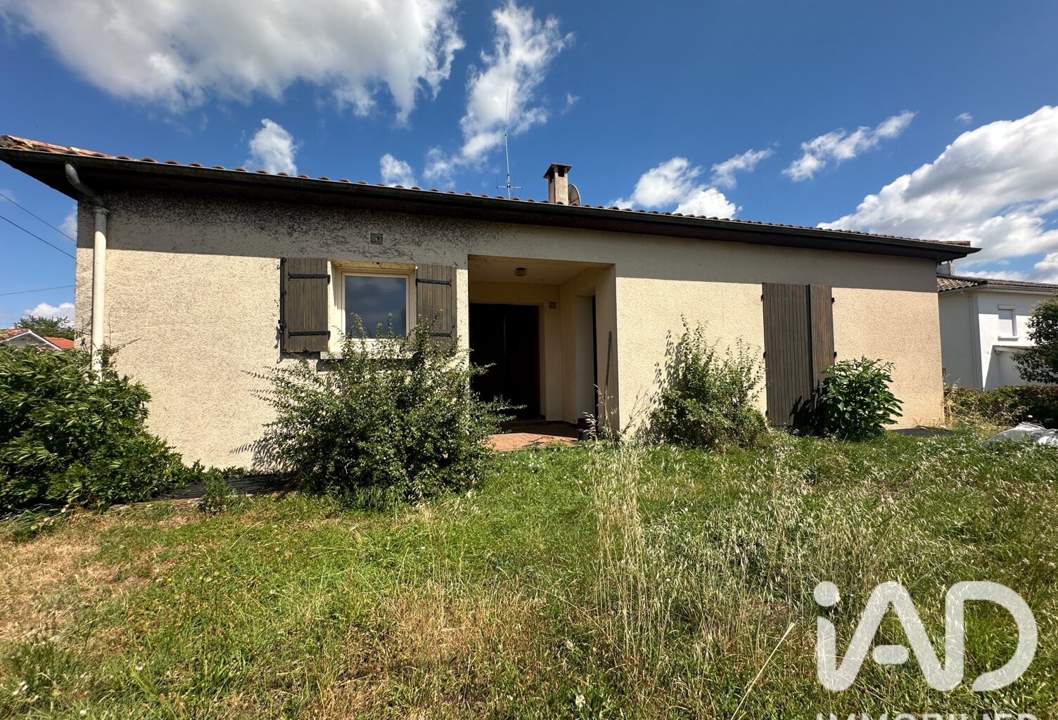 Vente Maison/villa 6 pièces — photo 1