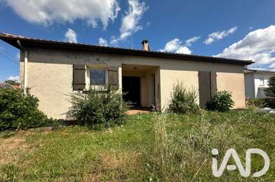Maison 6 pièces 215000 €