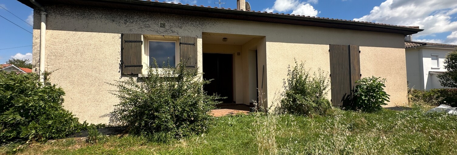 Maison 6 Pièces 147 m² à vendre à Bias (47300)