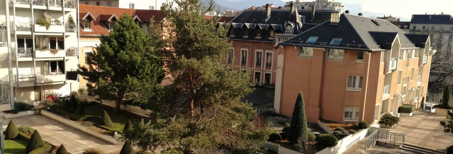 Appartement 4 Pièces 80 m² à louer à Grenoble (38000)