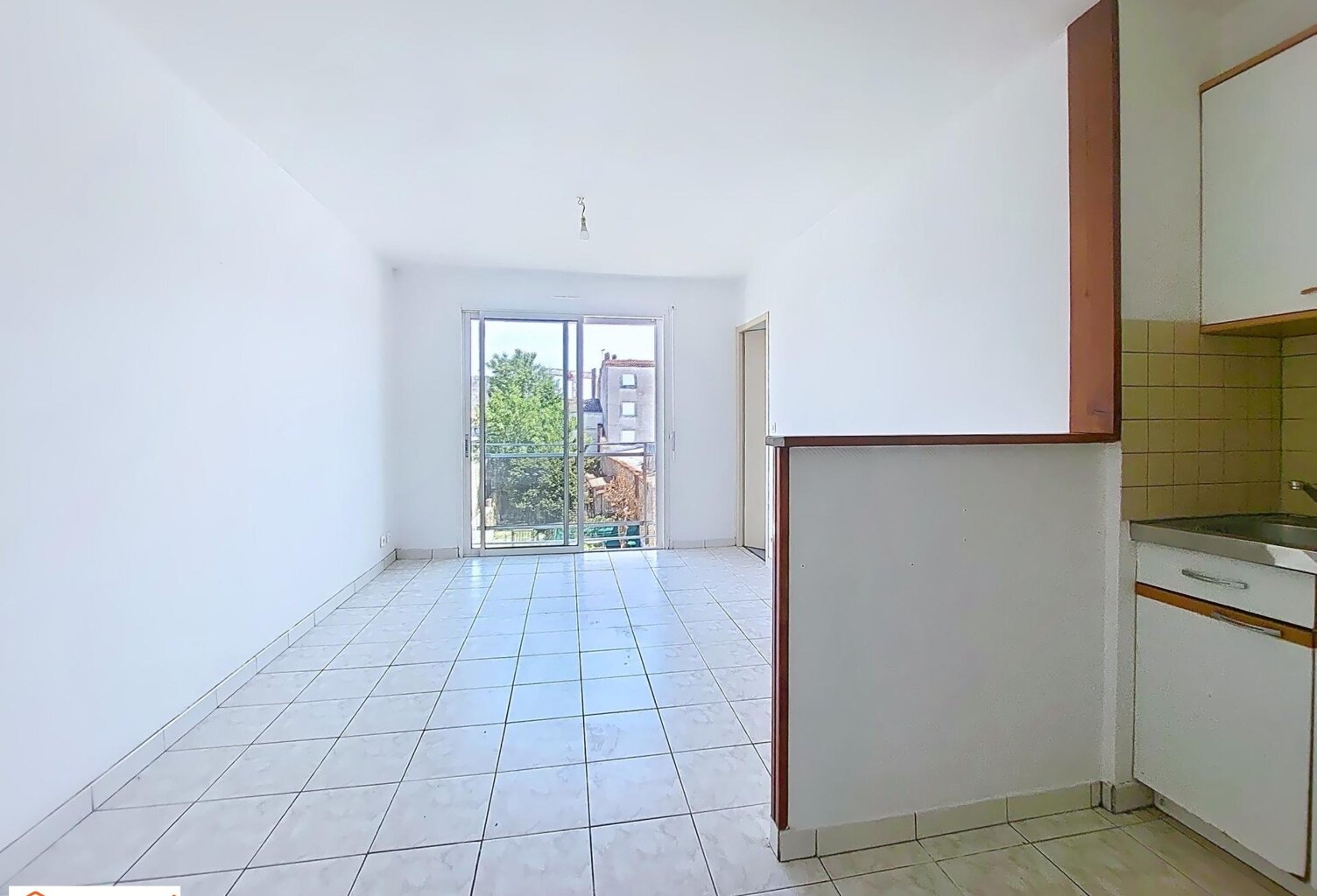 Appartement T1 lumineux, idéal pour investissement — photo 1