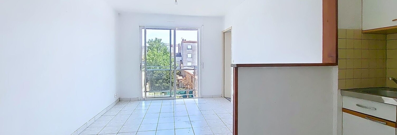 Appartement 2 Pièces 38 m² à vendre à Niort (79000)