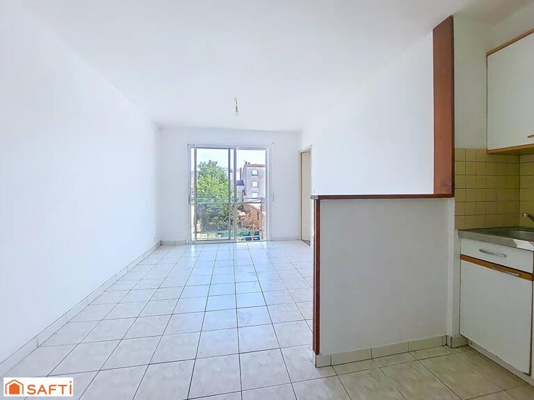 Appartement T1 lumineux, idéal pour investissement — photo 1
