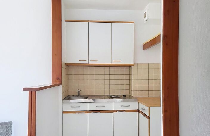 Appartement T1 lumineux, idéal pour investissement — photo 3