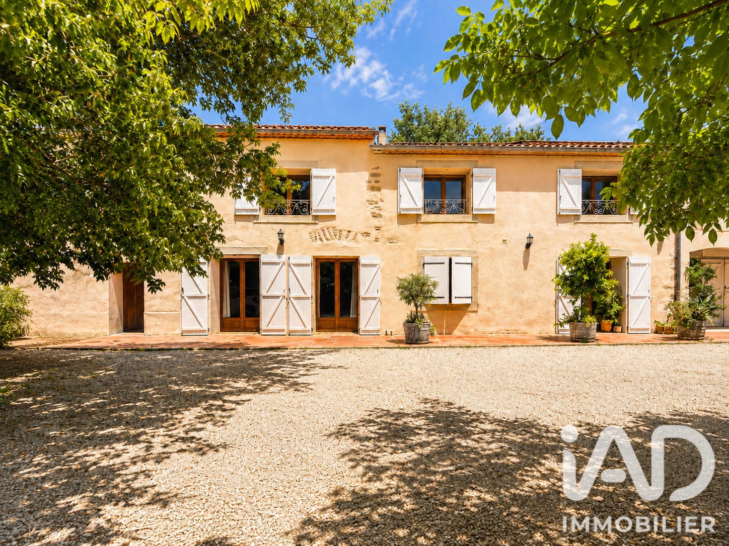 Agence immobilière de I@D FRANCE