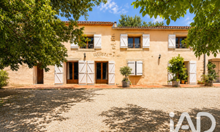 Maison 19 Pièces 462 m² à vendre à Bellegarde-du-Razès (11240)