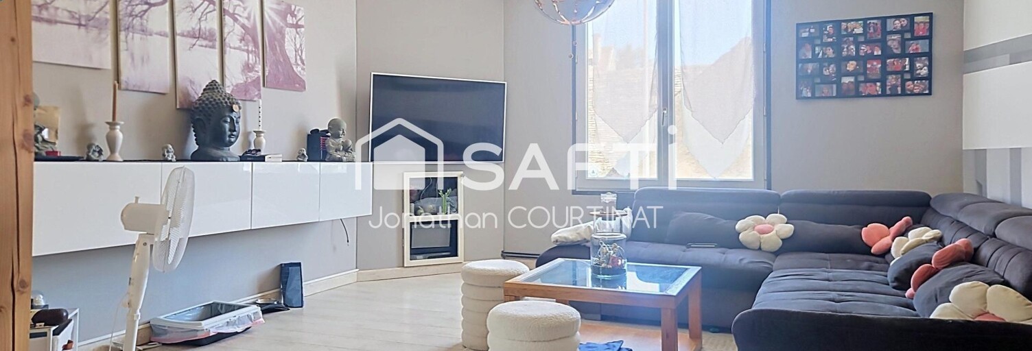 Maison 7 Pièces 141 m² à vendre à Saint-Pourçain-sur-Sioule (03500)