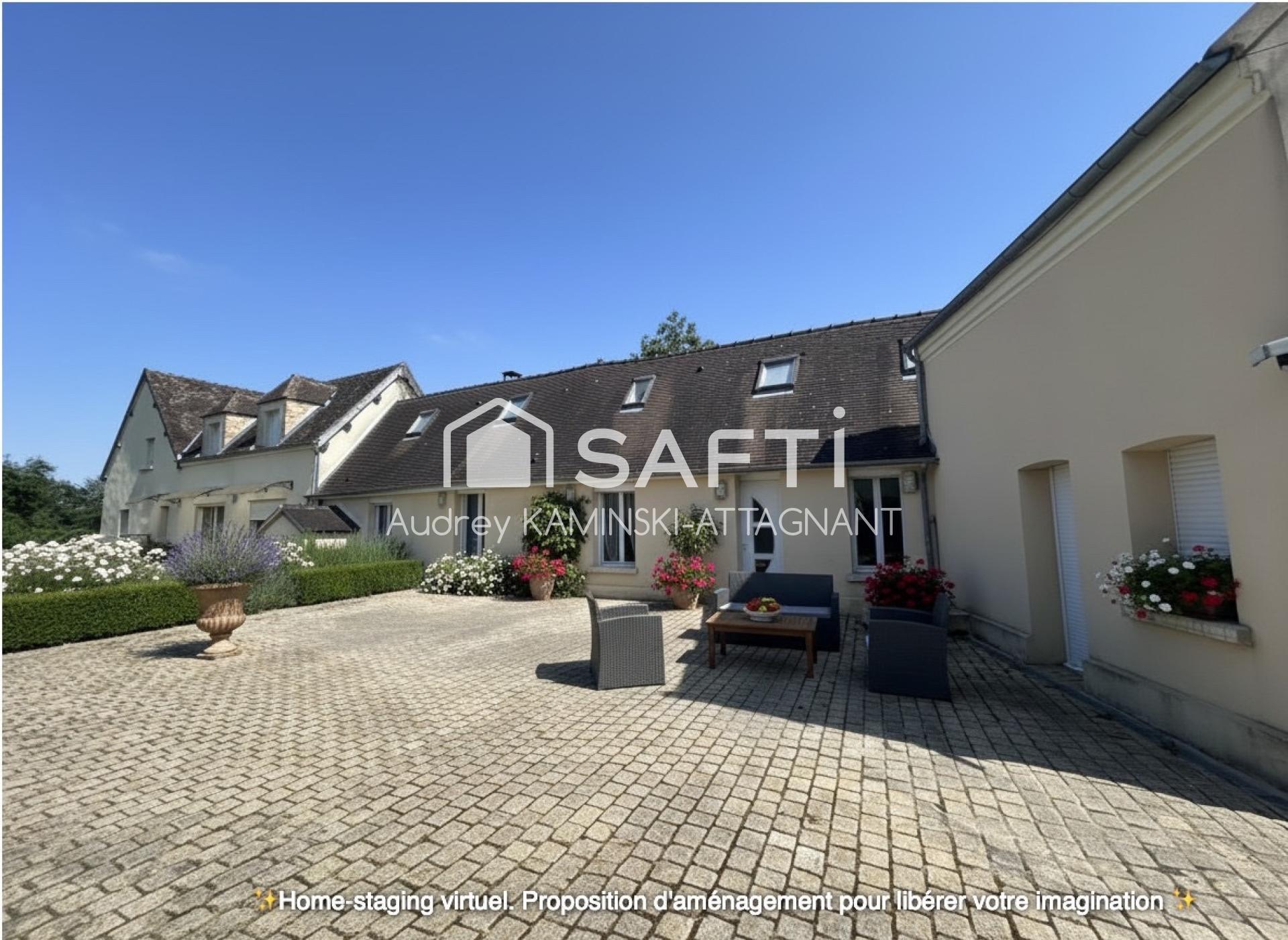 Agence immobilière de SAFTI