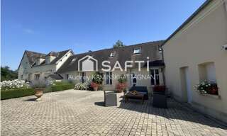 Maison 12 Pièces 295 m² à vendre à Chaumont-en-Vexin (60240)