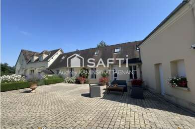 Maison 12 pièces 424900 €