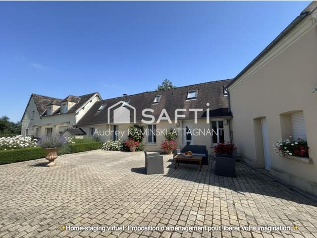 Et si votre rêve immobilier n'était qu'à un clic? — photo du bien