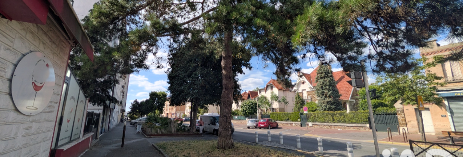 Immeuble  120 m² à vendre à Livry-Gargan (93190)
